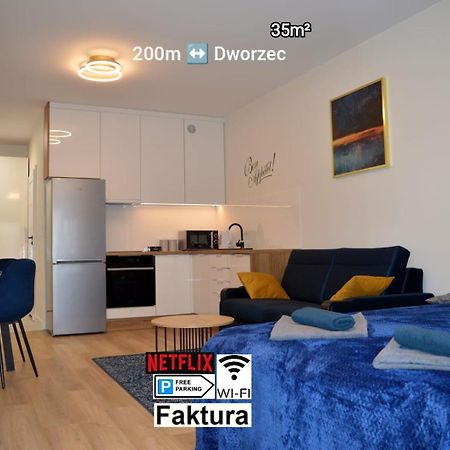 Apartament Centrum Białystok Exteriör bild
