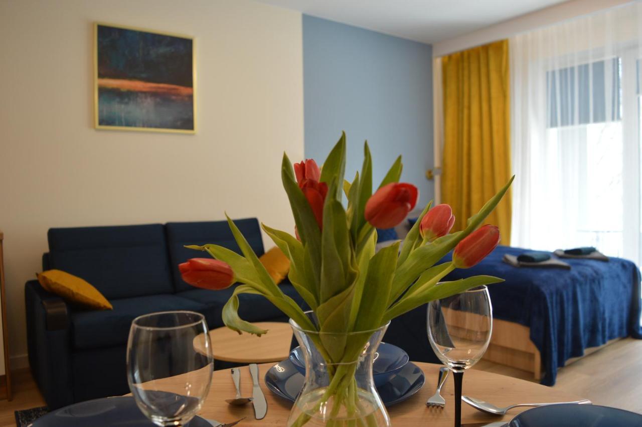 Apartament Centrum Białystok Exteriör bild