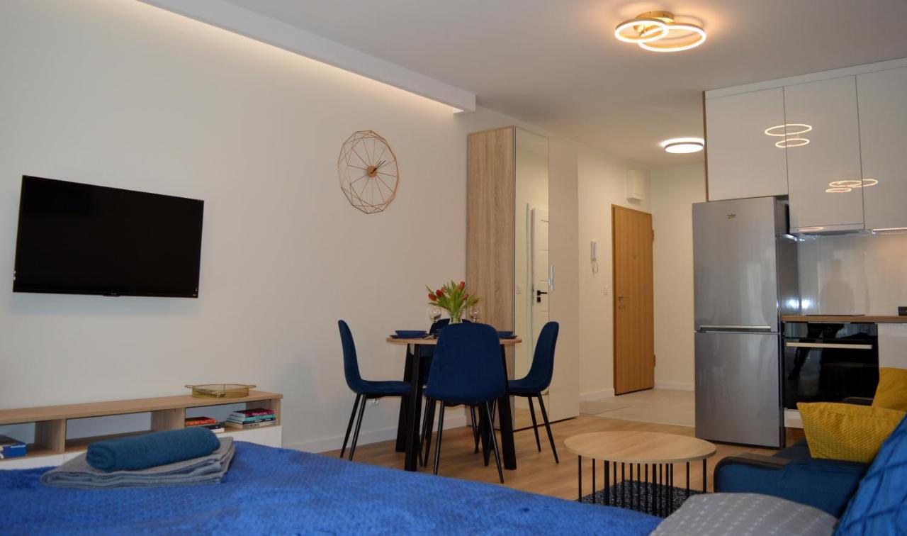 Apartament Centrum Białystok Exteriör bild