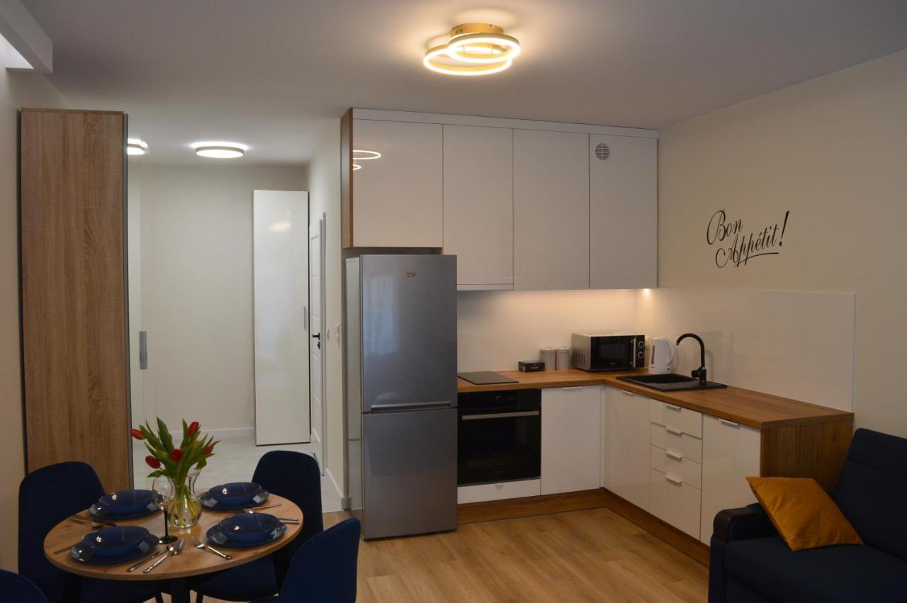 Apartament Centrum Białystok Exteriör bild