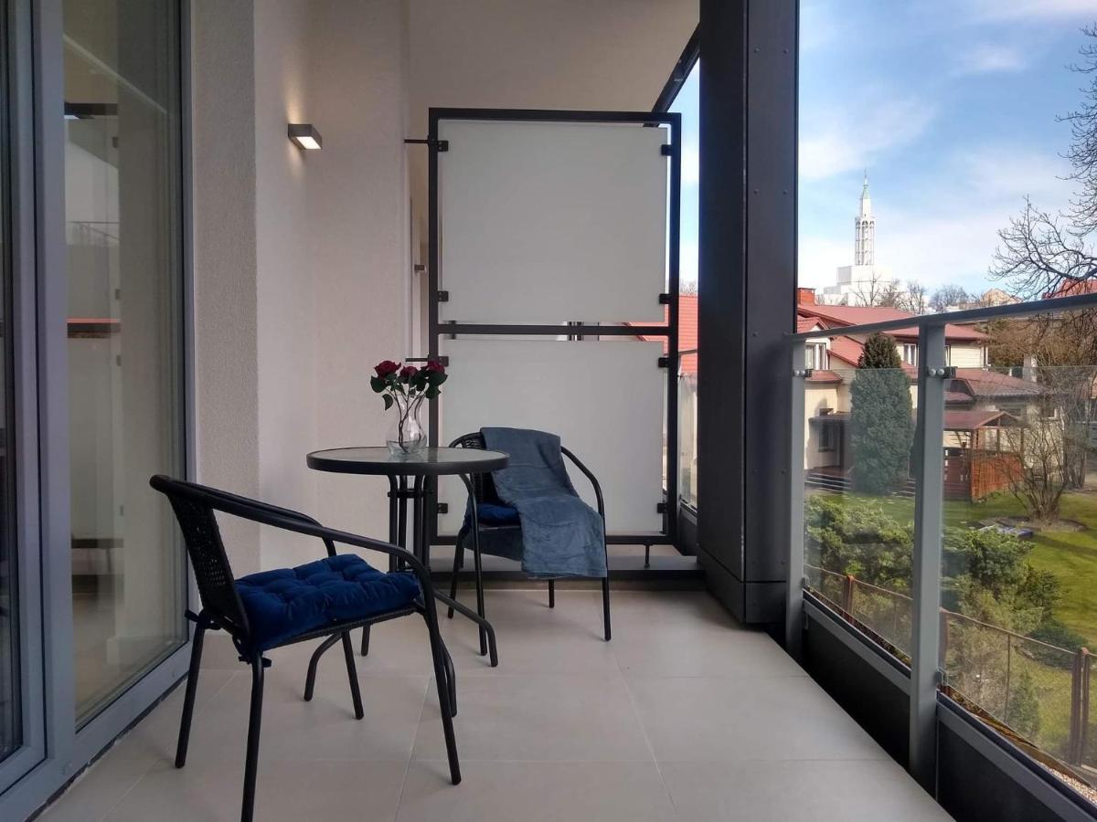 Apartament Centrum Białystok Exteriör bild