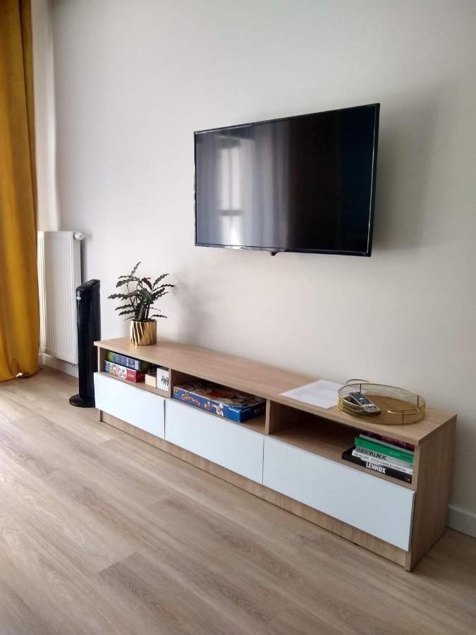 Apartament Centrum Białystok Exteriör bild