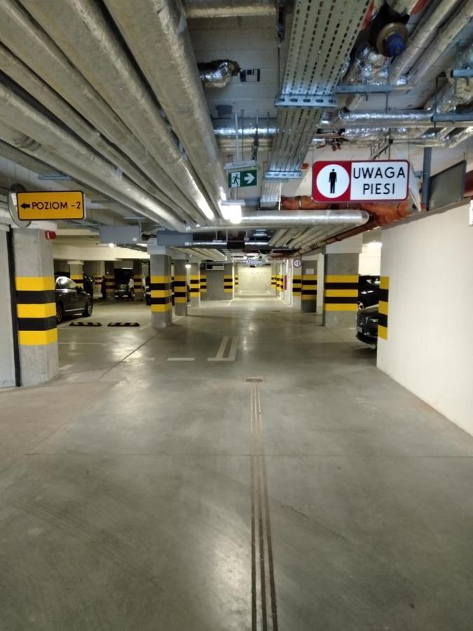 Apartament Centrum Białystok Exteriör bild