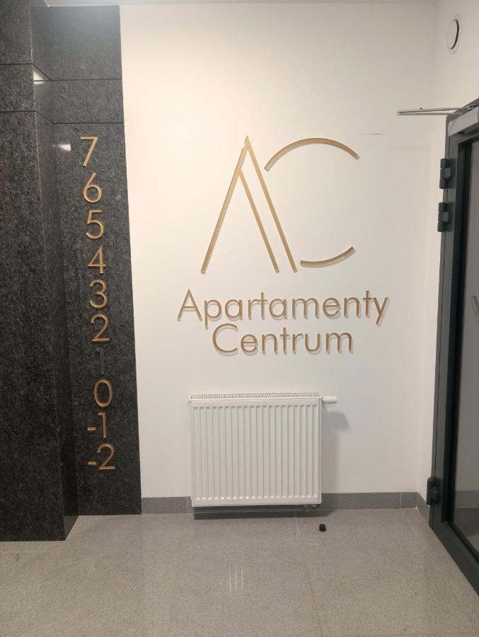 Apartament Centrum Białystok Exteriör bild