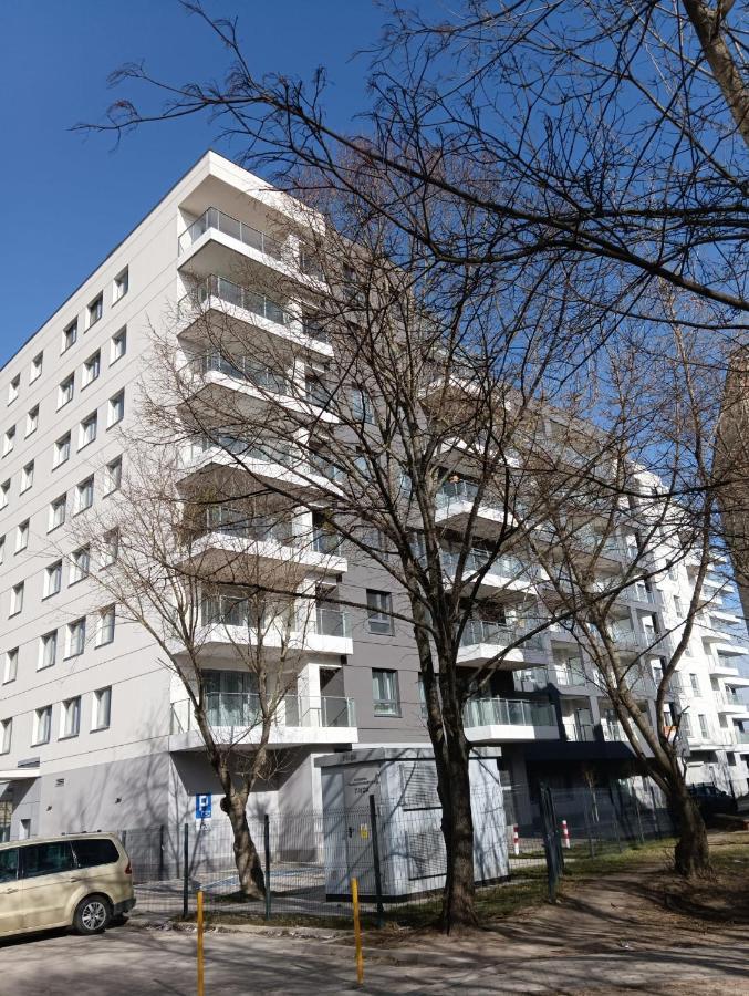 Apartament Centrum Białystok Exteriör bild