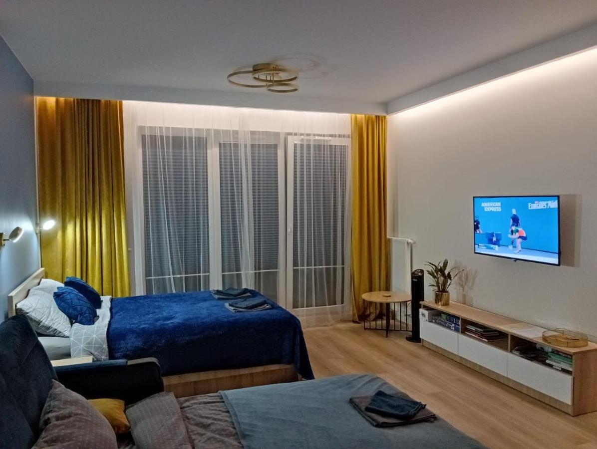 Apartament Centrum Białystok Exteriör bild