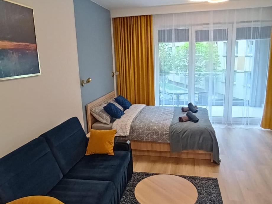 Apartament Centrum Białystok Exteriör bild