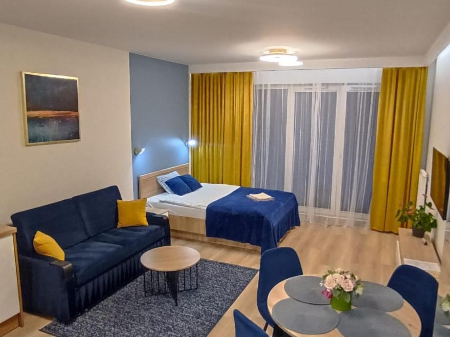 Apartament Centrum Białystok Exteriör bild